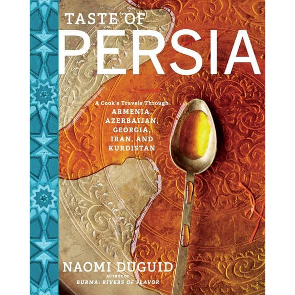 Taste of Persia - Hardcover