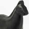 thumbnail image 4 of Mercana Sphynx II Cast Aluminum Sphynx Cat Shaped Object In Black 68408, 4 of 5