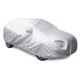 thumbnail image 1 of Espejo De Bolsillo Unique Bargains Tono Plata 190T Coche Cubierta De Nieve Impermeable Resistente Al Calor, 1 of 1