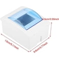 thumbnail image 2 of Caja de distribución industrial YONGSHENG plástico transparente 3-4 vías, 2 of 4