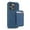Blue, variant on MyBat Pro Maverick Series Utility Edition MagSafe Case + MagStash MagSafe Wallet Folio for Apple iPhone 16 Pro - Gray