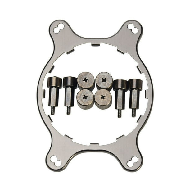 AM4 Mount Bracket / Screws For NZXT Kraken X61 X62 X63 X72 X73 CPU