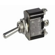 The Best Connection JTT2643F 25 A 12 V S.P.D.T Heavy Duty Marine Toggle Switch