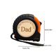 thumbnail image 2 of Personalized Father's Day Gift - Custom Tape Measure Tape Creative Gift For Dad, 2 of 5
