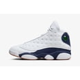 thumbnail image 2 of Ni - ke 414571-140 Ni - ke Air Jordan 13 Retro White and Midnight Navy (Men's), 2 of 5