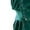 Green, variant on FAIWAD Womens Velour Tracksuits Set 2 Piece Sweatsuits Zip Velvet Outfits Hoodie and Sweatpant Jogging Suit