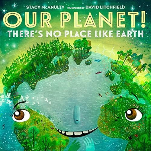Pre-Owned Our Planet! There's No Place Like Earth, 9781339032245, 1339032244, Paperback,