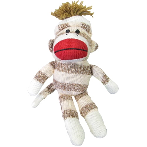 sock monkey walmart