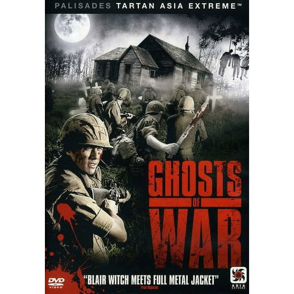 Ghosts of War (DVD), Palisades Tartan, Drama