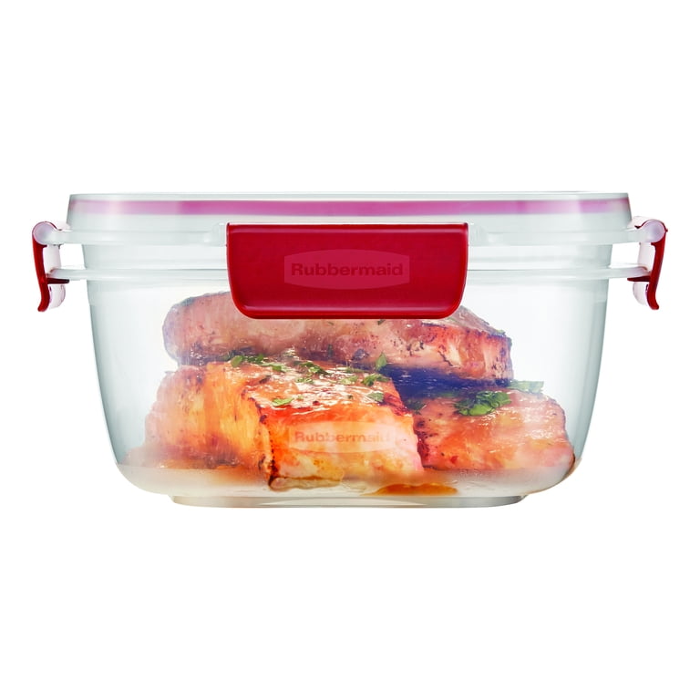  Rubbermaid 16-Piece Food Storage Containers with Lids