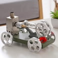 thumbnail image 3 of Metal Engine Motor Car Model Toy Creative, 3 of 8