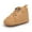A05/Brown, variant on Bonario Baby Boys Girls Shoes Infant High Tops Ankle Sneakers Soft Anti-Slip Sole for First Walkers 3-18 Months