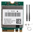 thumbnail image 2 of BCM94352Z Dual Band NGFF M.2 Card,  4.0, 802.11ac WiFi Adapter, 2 of 8