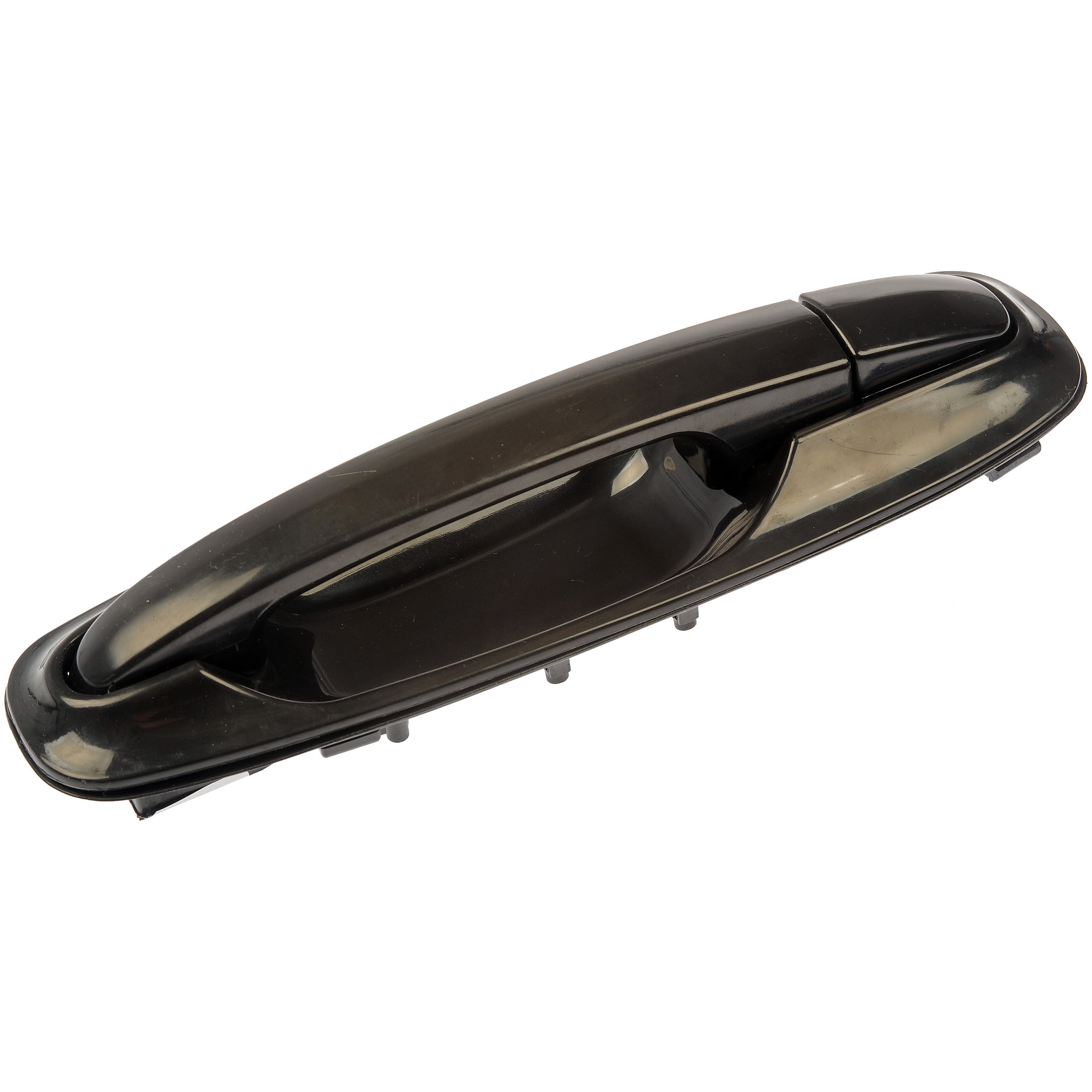 Dorman 80836 Rear Driver Side Exterior Door Handle for Specific Chevrolet / Suzuki Models, Smooth Black