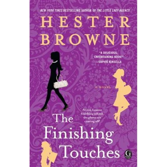 Pre-Owned The Finishing Touches (Paperback)
