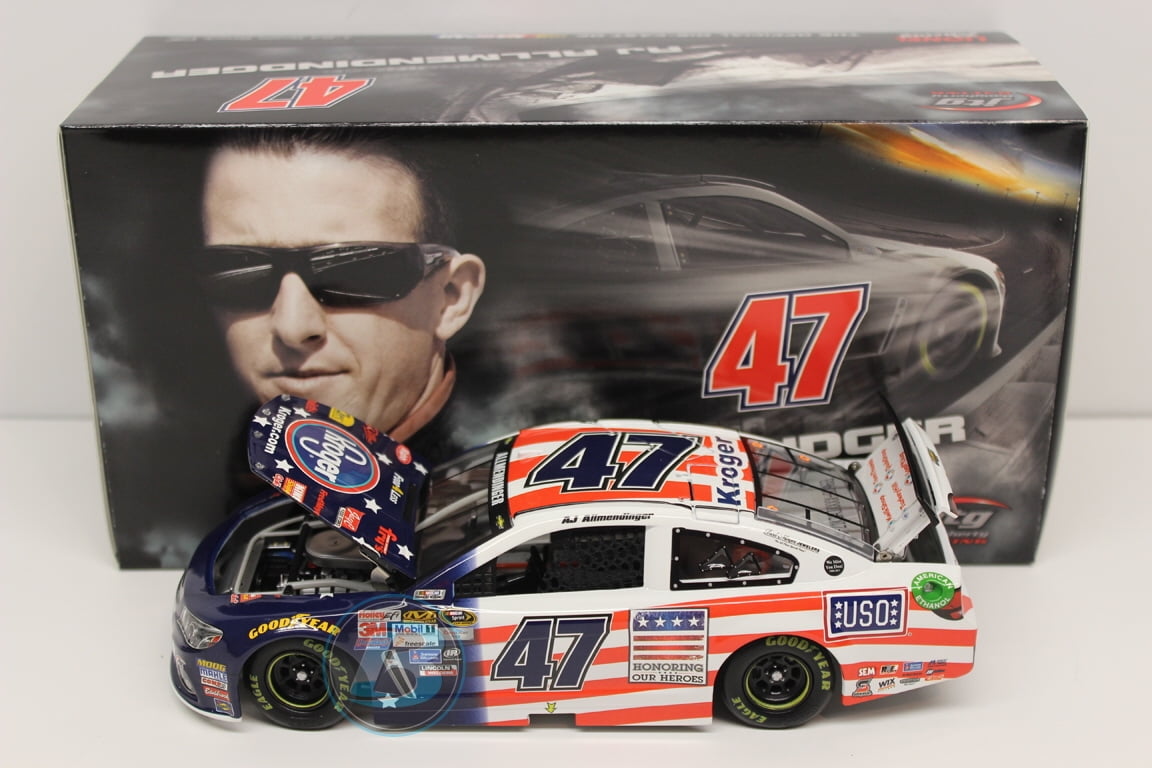 aj allmendinger diecast cars