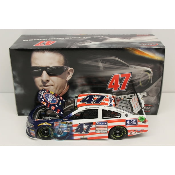 aj allmendinger diecast