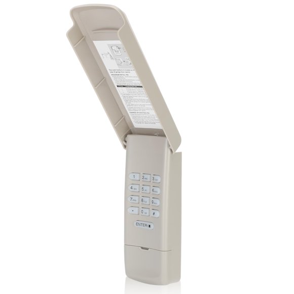 Teclado abre-puertas de garaje Pevxou G940EV-P2 para Chamberlain
