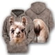 thumbnail image 3 of Sudadera con capucha con estampado de oveja, alpaca, toro y caballo para hombre, sudadera con capucha de manga larga con estampado 3D de animales, abrigo con capucha de gran tamaño para la calle, 3 of 5