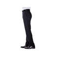 thumbnail image 3 of Haggar Men's Gabardine Flat Front Dress Pant Straight Fit HD00480, 3 of 6