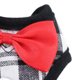 thumbnail image 2 of dog harness leash pet vest leash set pet harness leash set pet vest harness pet harness Pet Harness Leash Stylish Cute Bowknots Breathable Mesh Adjustable Dog Vest Harness for Dogs, 2 of 7