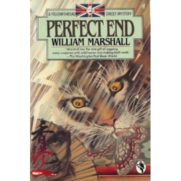 Pre-Owned Perfect end (A Yellowthread Street mystery) (Hardcover) 0030710626 9780030710629