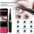 thumbnail image 2 of 26-27 Electric Eyelash Curler Brush Double Sided Heated Eyelash Curler For Ladies Makeup Tools Ns2, 2 of 5