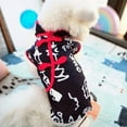thumbnail image 6 of Eleanos Dog Clothes New Chinoiserie Cheongsam New Year Clothes Chinese Costume, 6 of 6