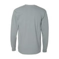 thumbnail image 3 of Comfort Colors - Garment-Dyed Heavyweight Long Sleeve Pocket T-Shirt - 4410, 3 of 3