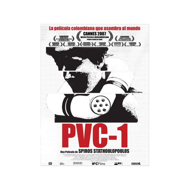 PVC-1 LLANTO COLOMBIANO