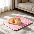 thumbnail image 6 of Guodhu Pet Sleeping Mat 59x39 Inch with Non-Slip Backing – Soft Breathable Washable Pet Bed for Dogs Cats Indoor Outdoor Use(M), 6 of 6