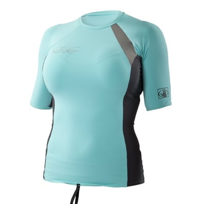 Body Glove Performance Women's Short Sleeve Rashguard by Overstock