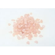 Tumbled Small Rose Quartz Stones - High Grade A Quality - Healing Crystals - 4 oz, 8 oz, 1 lb, 2 lb, Heart Chakra