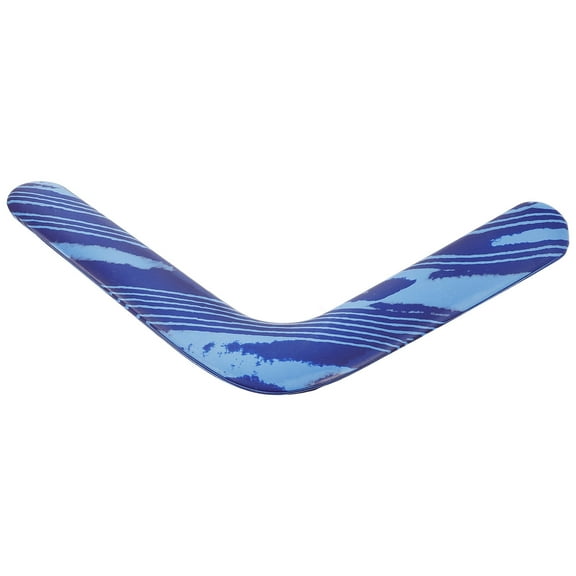 LOLIPPYY Outdoor Activities Boomerang EVA Sky Blue Professional Design 1Set