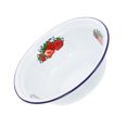 thumbnail image 2 of MasteelfCA 1pc Vintage Enamel Rice Bowls Practical Ramen Storage Bowls Enamel Tableware, 2 of 8