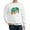 White, variant on CafePress - Most Popular HIPPO Sweatshirt - Crew Neck Sweatshirt