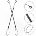 thumbnail image 2 of 10Pcs Stylus Pen Tether, Anti-Lost Hanging Ropes for Stylus Pens, Secure Stylus Holder, 2 of 3