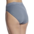 thumbnail image 2 of Bali Womens Smooth Passion For Comfort Hi-Cut Brief Style-DFPC62, 2 of 2