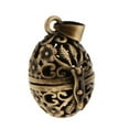 thumbnail image 1 of Colgante de Filigrana Zulema Difusor de aceite esencial bronce, 1 of 7