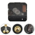thumbnail image 1 of 12888 Swing Mute Movement Clock Movements 3D High Torsion Mute Plastic Core, 1 of 10