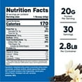 thumbnail image 3 of Nutricost Meal Replacement Shake Powder (Vanilla), 30 Servings - Protein, Non-GMO, Gluten Free, 3 of 5