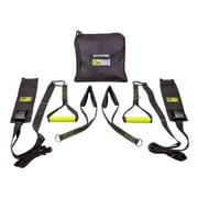 Gravity Straps with Training Manual, Door anchors, Handles, Ankle Cradles & Carry Bag