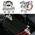 thumbnail image 4 of Conectores de terminales de batería de automóvil Conectores de abrazaderas de terminales de batería de automóvil de cobre puro de 3 vías, 4 of 20