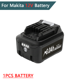 thumbnail image 1 of Nueva Batería Recargable de 12V/10.8V 6000mAh para Ma*kita BL1016 BL1041B JV103D TL065D Herramienta de Taladro Inalámbrica Reemplazo de Iones de Litio, 1 of 7