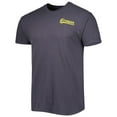 thumbnail image 2 of Men's Graphite Oregon Ducks Hyperlocal T-Shirt, 2 of 3