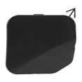 thumbnail image 1 of Front Tow Hook Cap 622A0 3KA0A Bumper Towing Eye Cap Cover for Pathfinder 2013 to 2017, 1 of 5