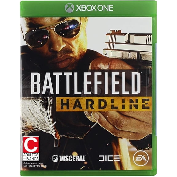 Pre-Owned Battlefield Hardline - Xbox One