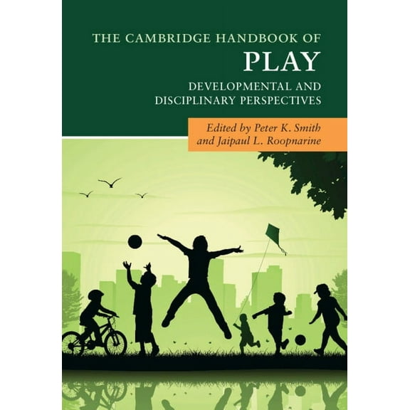 Cambridge Handbooks in Psychology The Cambridge Handbook of Play, (Paperback)