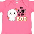 thumbnail image 4 of Inktastic My Aunt is My Boo with Cute Ghost Boys or Girls Baby Bodysuit, 4 of 5