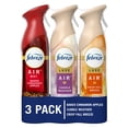 thumbnail image 1 of Aerosol ambientador Febreze Crisp Fall Breeze, 260 ml, paquete de 3, 1 of 9